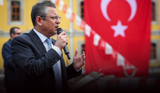 CHP Lideri Özel İzmir'e geliyor! İşte programı