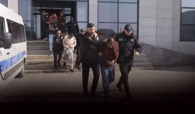 Bakan Yerlikaya duyurdu: İzmir'de tacizcilere 'Sibergöz-25' baskını
