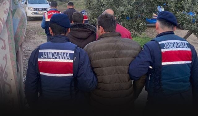 İzmir'de terör operasyonu... Suriye uyruklu 5 şüpheli gözaltına alındı