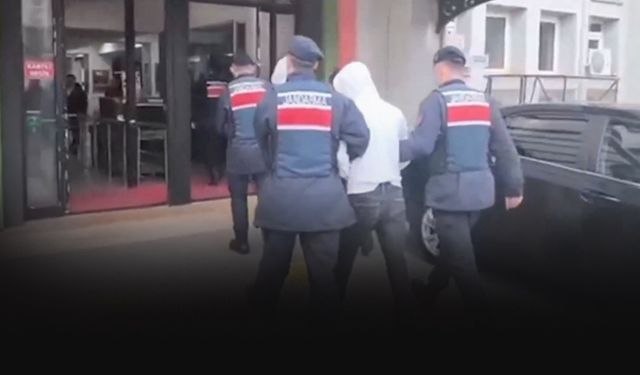 İzmir'de KARTEL-6 operasyonu... Suç örgütü elebaşı yakalandı