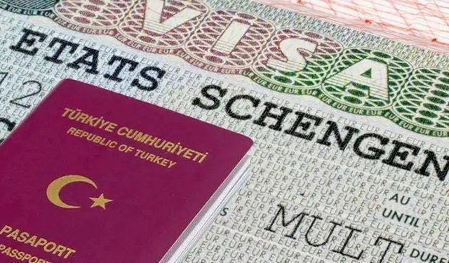 Almanya'dan Schengen vizesi alma sistemi değişiyor