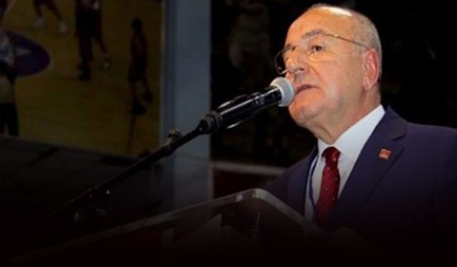 CHP İzmir'i yasa boğan ölüm... Nevzat Kavalar hayatını kaybetti!