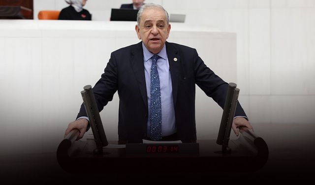 CHP'li Nalbantoğlu'ndan meclise çağrı... Mali Müşavirler için komisyon kurulsun!
