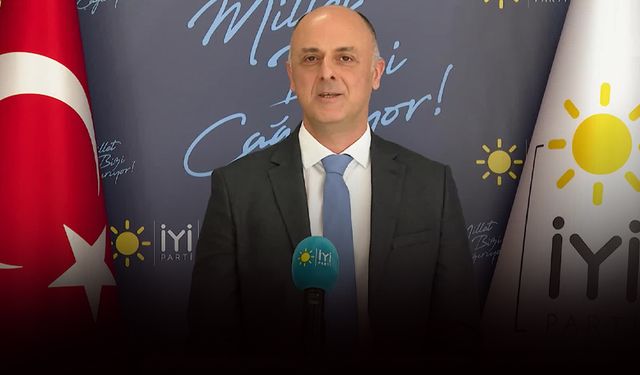 İzmir Büyükşehir adayı olmuştu... İYİ Partili Özlale partisinden istifa etti