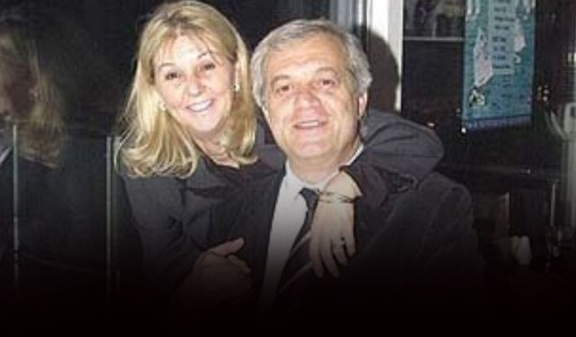 İzmir’in efsane başkanının eşi Mine Piriştina hayatını kaybetti!