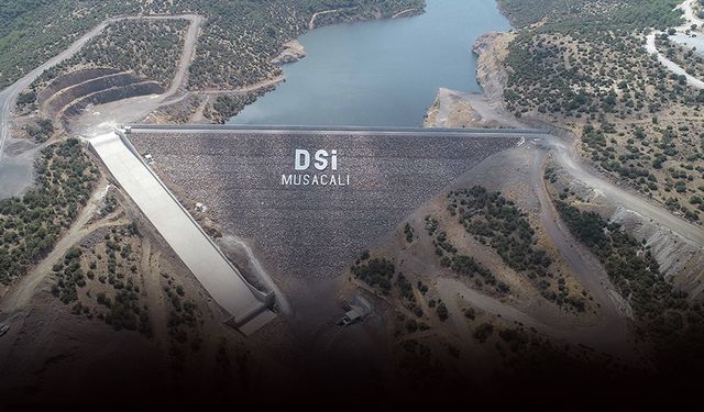 DSİ, Bakırçay Projesi için ilk adımı attı... 118 bin dekar araziye can suyu olacak