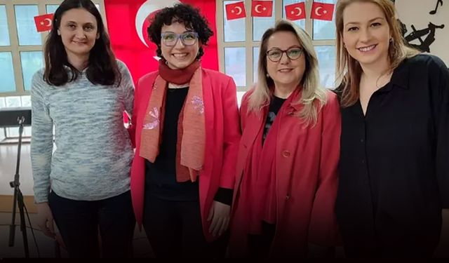 Genç bilim insanları İzmir'de buluşuyor