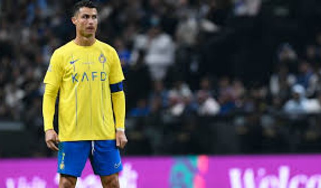 Cristiano Ronaldo Al-Nassr formasıyla gol yağmuru devam ediyor