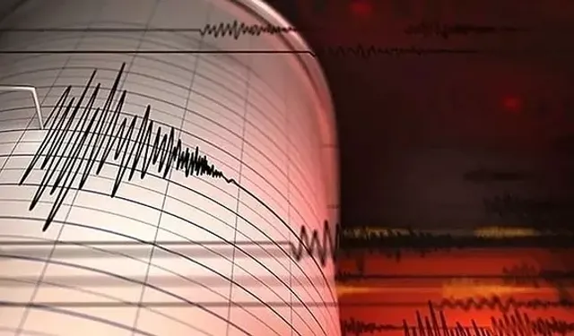 Tayvan'dan sonra Japonya'da 6 büyüklüğünde deprem