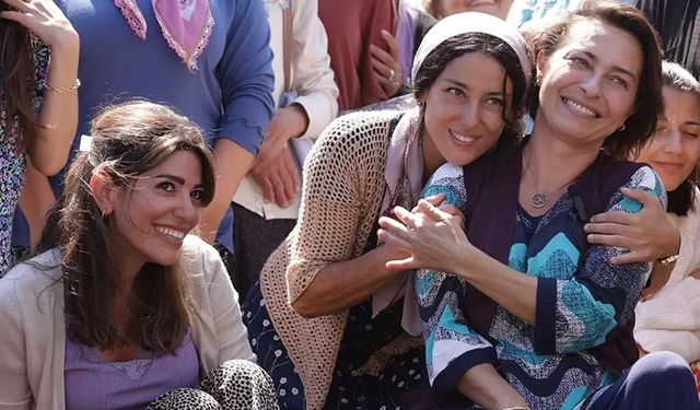 'Kirli Sepeti' dizisi ekranlara veda ediyor