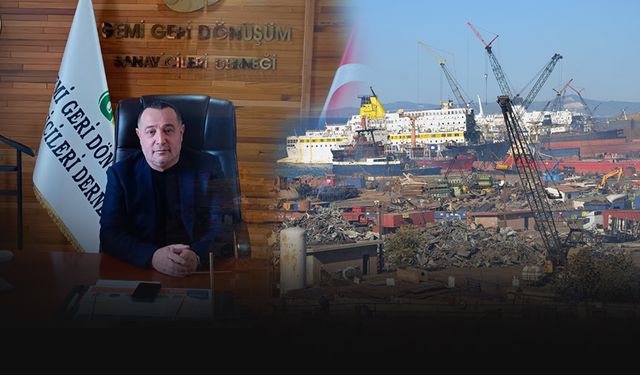 CHP Grup Sözcüsü Doğangül'e Gemi Söküm Sektöründen sert açıklama! "Karalama kampanyası"