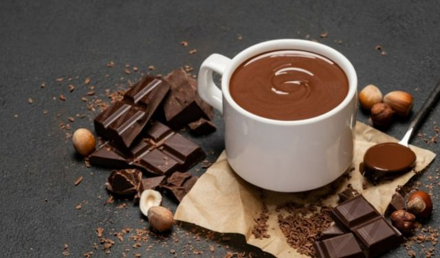 Enteresan... Sıcak çikolata kilo vermenize yardımcı olabilir
