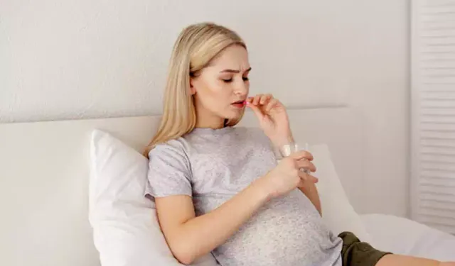 Bilimsel araştırma: Hamileyken alınan antidepresanlar bebeğe zarar veriyor