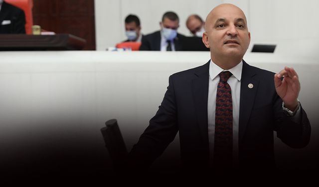 CHP'li Polat'tan 'geçiş ücreti' çıkışı... Rekor açıklamaları yapanlar rekor ödemeleri de açıklasın!