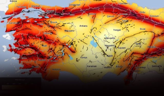 Prof. Dr. Kutoğlu, açıkladı... Deprem için en riskli şehir İzmir!