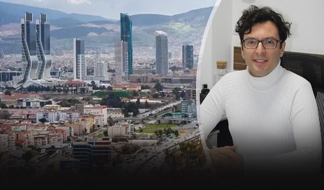 Jeofizik Mühendisleri Odası Başkanı Öziçer anlattı: İzmir'in o bölgelerinde yaşayanlar dikkat!