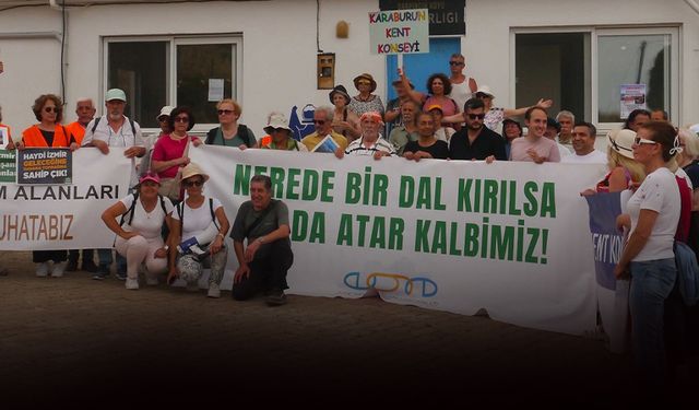 Karaburun'da 'GES'e izin yok... Doğa kazandı!