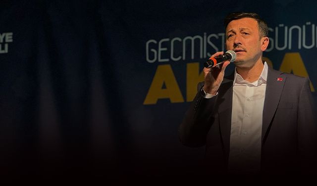 AK Partili Dağ’dan Özel’e ‘belediyecilik’ çıkışı... 25 yıldır bu şehri kim yönetiyor?