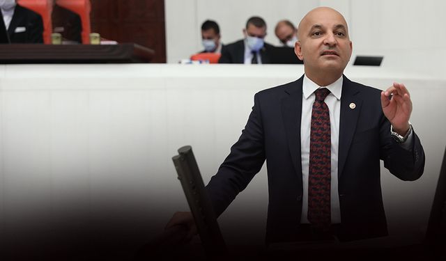 CHP'li Polat'tan 'plastik atık' tepkisi... Çin yasaklayınca AB'nin hedefi olduk!