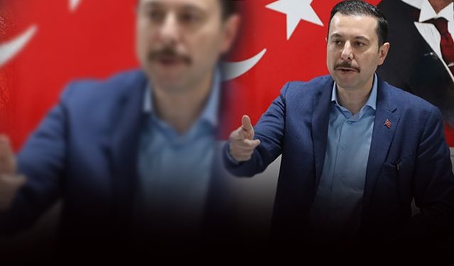 AK Partili Kaya’dan CHP’ye salvolar... CHP belediyeciliği İzmir'de iflas etti!