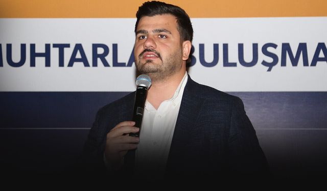 AK Partili İnan'dan Tugay'a "Emekçi" çıkışı:  Bir sonraki meclisi Sakız Adası'nda yapacaksın!