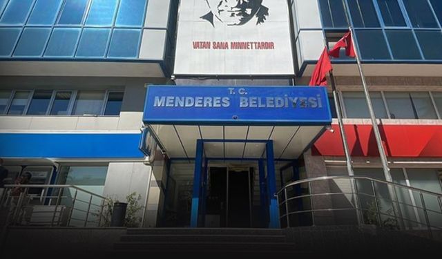 Menderes’te yanlış anlaşılma tatlıya bağlandı