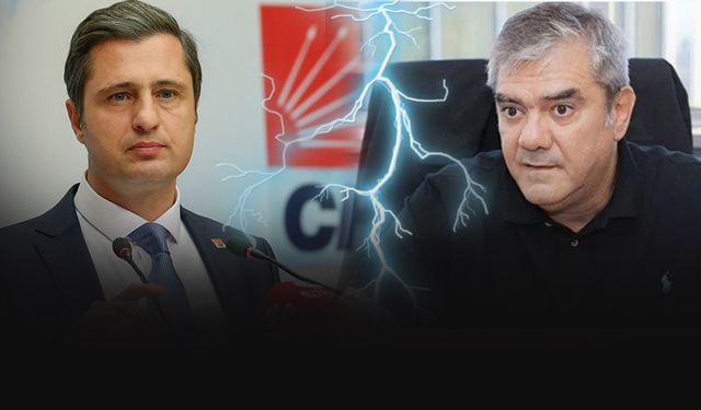 CHP'li Yücel'den Gazeteci Özdil'e... Cumhuriyetçileri sömürdün, iktidara oy verenleri aşağıladın!