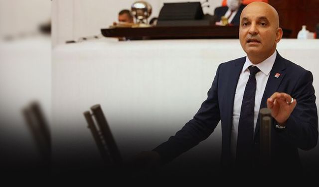 CHP'li Polat 1 Nisancılar iddialarını yanıtladı: Partiyi aşağı çekmek isteyenlerin dedikodusu!