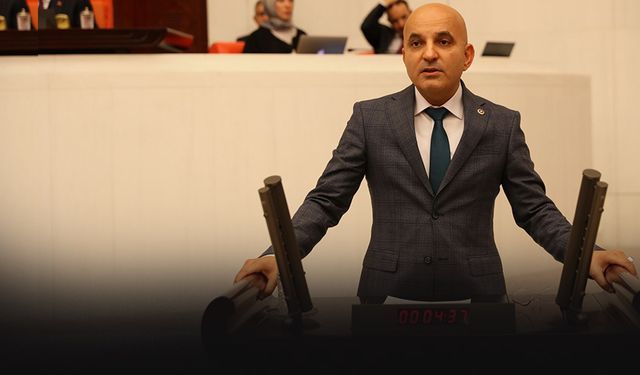 CHP'li Polat'tan AK Parti'nin 'su zammı' çıkışına 'elektrik zamlı' kontra! Bu kurum nasıl ayakta kalacak?