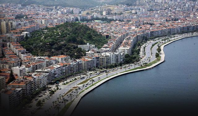 İzmir'de konut satışları düşerken kiralar yükselişe geçiyor... Yeni zam yolda