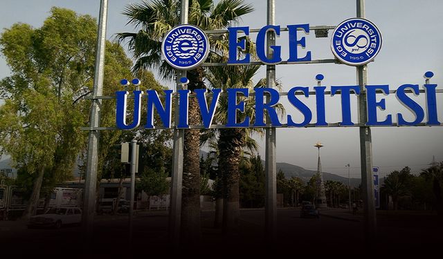 Ege Üniversitesi'nden flaş karar... Kreş ve anaokulu kapatıldı!