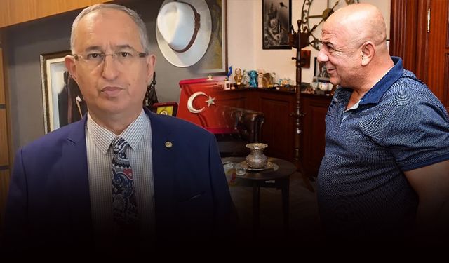 CHP'li Sertel cezaevindeki Zeki Ustayı ziyaret etti: Kurunun yanında yaş yanmasın!