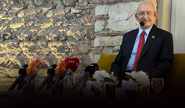 Kılıçdaroğlu'ndan Özel'e Erdoğan göndermesi: Elini sıkmadım, sıkmam!