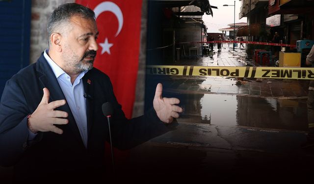 Aslanoğlu’ndan Savcıya ve hükümete gözaltı tepkisi... Algı yaratmak, şov yapmak tanıdık taktikler!