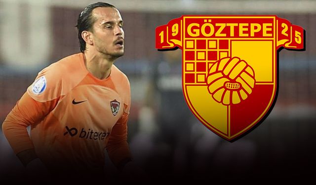 Göztepe'de kaleci listesi genişliyor