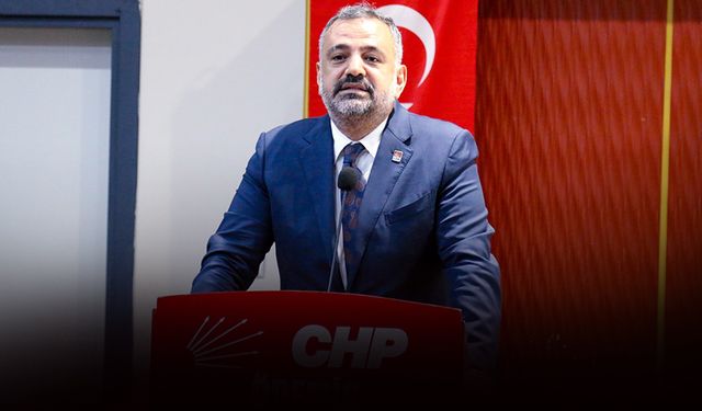 Aslanoğlu'ndan önemli mesajlar... Bölünürsek iktidar avuçlarımızdan kayar