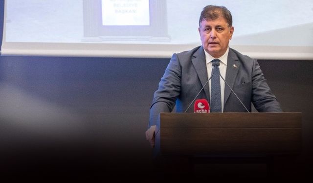 Tugay parti örgütüne böyle seslendi: Geçmişe sünger çektim!