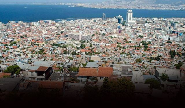 Bakanlık ve Dünya Bankası arasında 'dönüşüm' protokolü...İzmir'e 330 milyon euroluk bütçe!