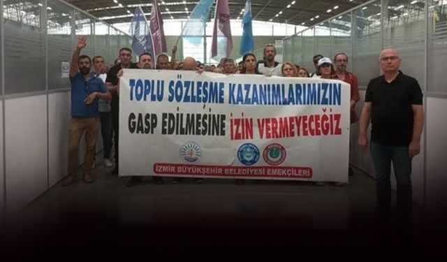 CHP'de kritik 'TİS' zirvesi... Sonuç yine olumsuz!