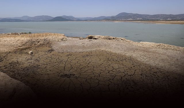 İzmir'in barajları uyarı veriyor... İZSU'dan kritik uyarı!