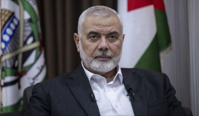 İsrail'den Hamas lideri İsmail Haniye'ye Tahran'da suikast