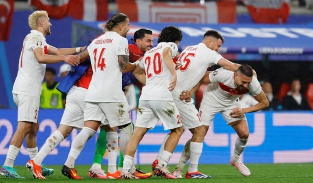 EURO 2024 Hollanda Türkiye maçı muhtemel 11'leri