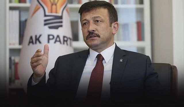 AK Partili Dağ’dan Büyükşehir'e dönüşüm çıkışı: 'Meseleye birilerinin cebini doldurma aracı olarak bakarsanız…'