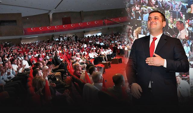 Başkan Demir'den 100 gün değerlendirmesi... 205 milyon borç ödedik!