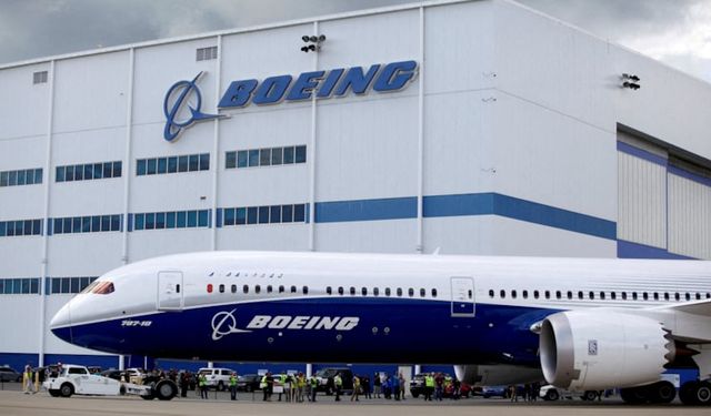 ABD'de Boeing'in yüzlerce uçağına denetim kararı