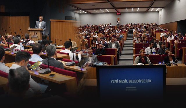 Büyükşehir ezber bozacak... İzmir'in stratejik planında Yeni Nesil Belediyecilik var