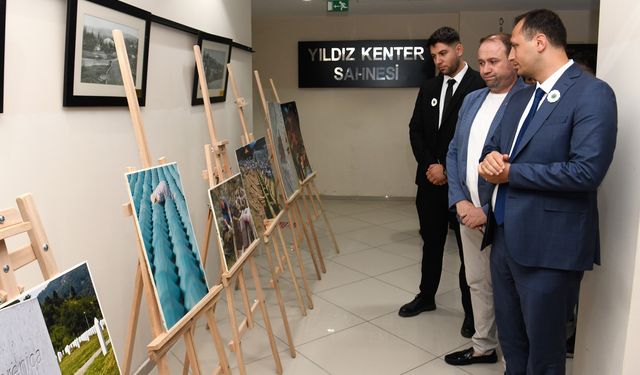 Bornovalılar Srebrenitsa Katliamı'nı unutmadı