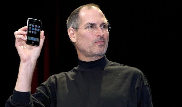 Steve Jobs, ChatGPT'yi 40 yıl önce öngörmüş