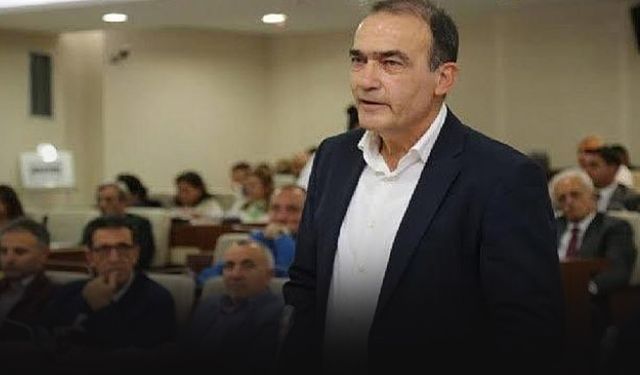 CHP'li Yıldır'dan AK Partili vekillere İZSU tepkisi: Suçsuz insanı suçlu gösterme çabası!