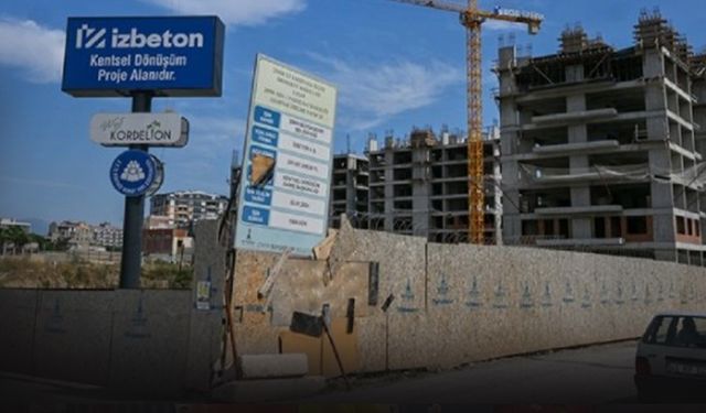 Büyükşehir'de İZBETON atışması... Yetki devri komisyona iade!